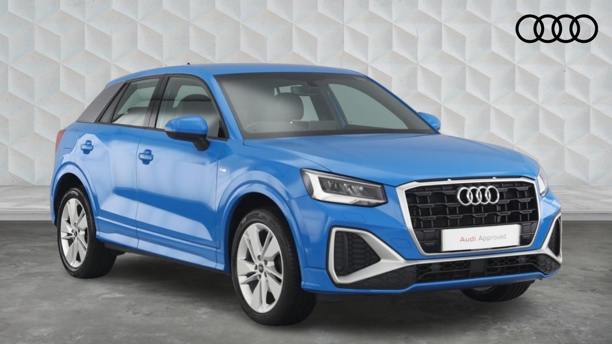 Main listing image - Audi Q2