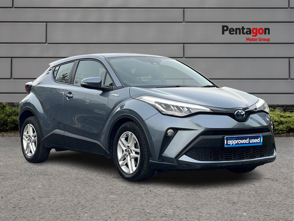 Main listing image - Toyota C-HR