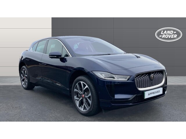 Main listing image - Jaguar I-Pace