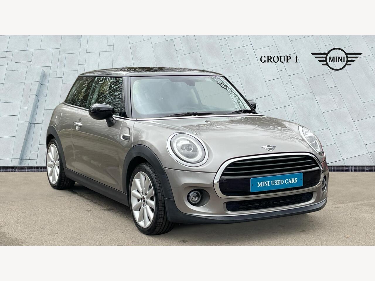 Main listing image - MINI Hatchback