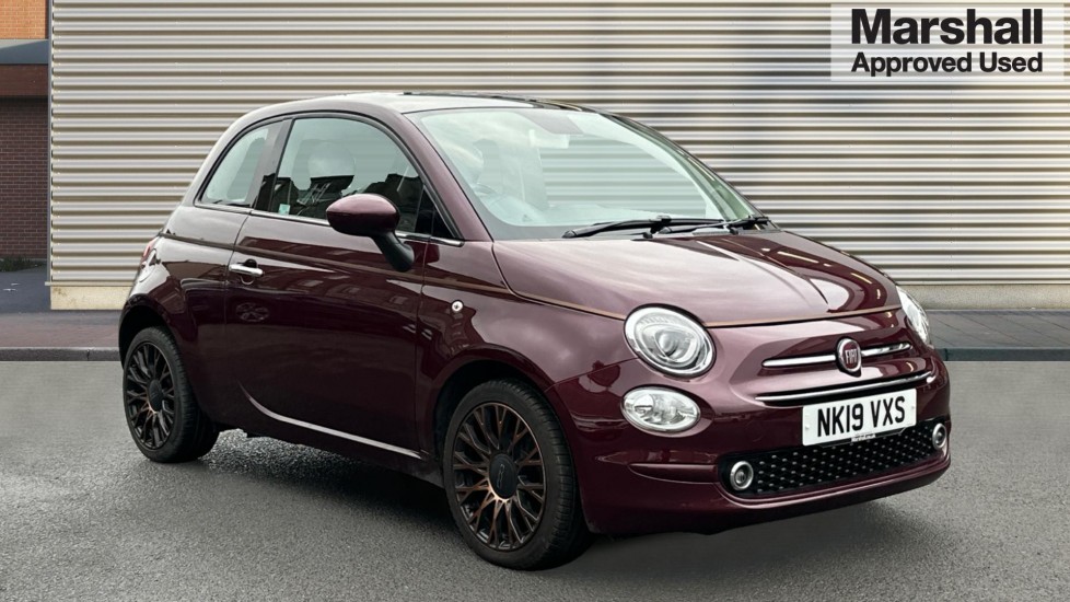 Main listing image - Fiat 500