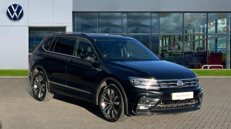 Main listing image - Volkswagen Tiguan Allspace