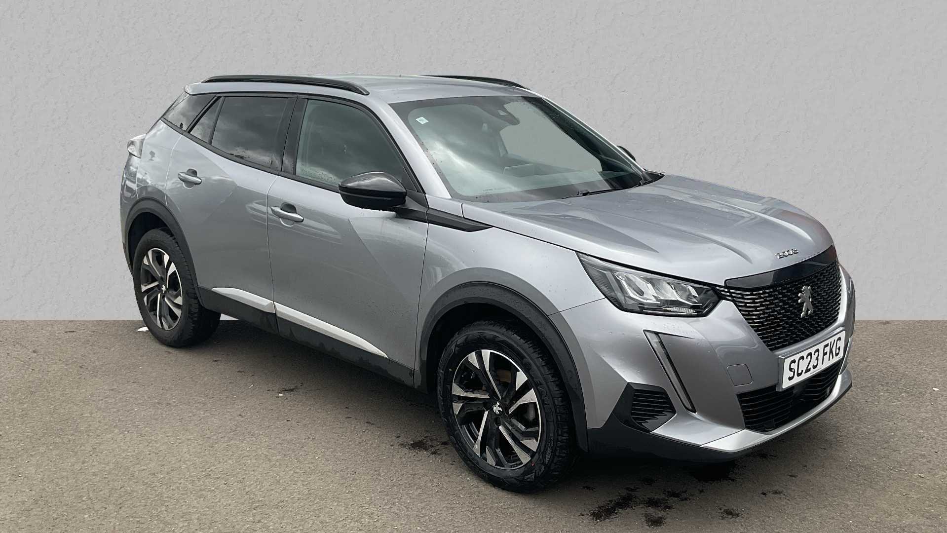 Main listing image - Peugeot 2008