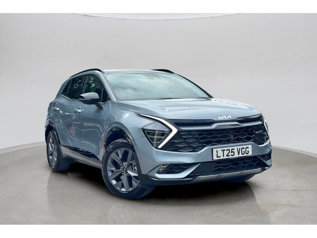 Main listing image - Kia Sportage