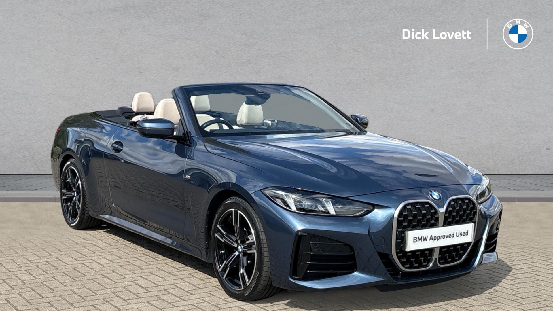 Main listing image - BMW 4 Series