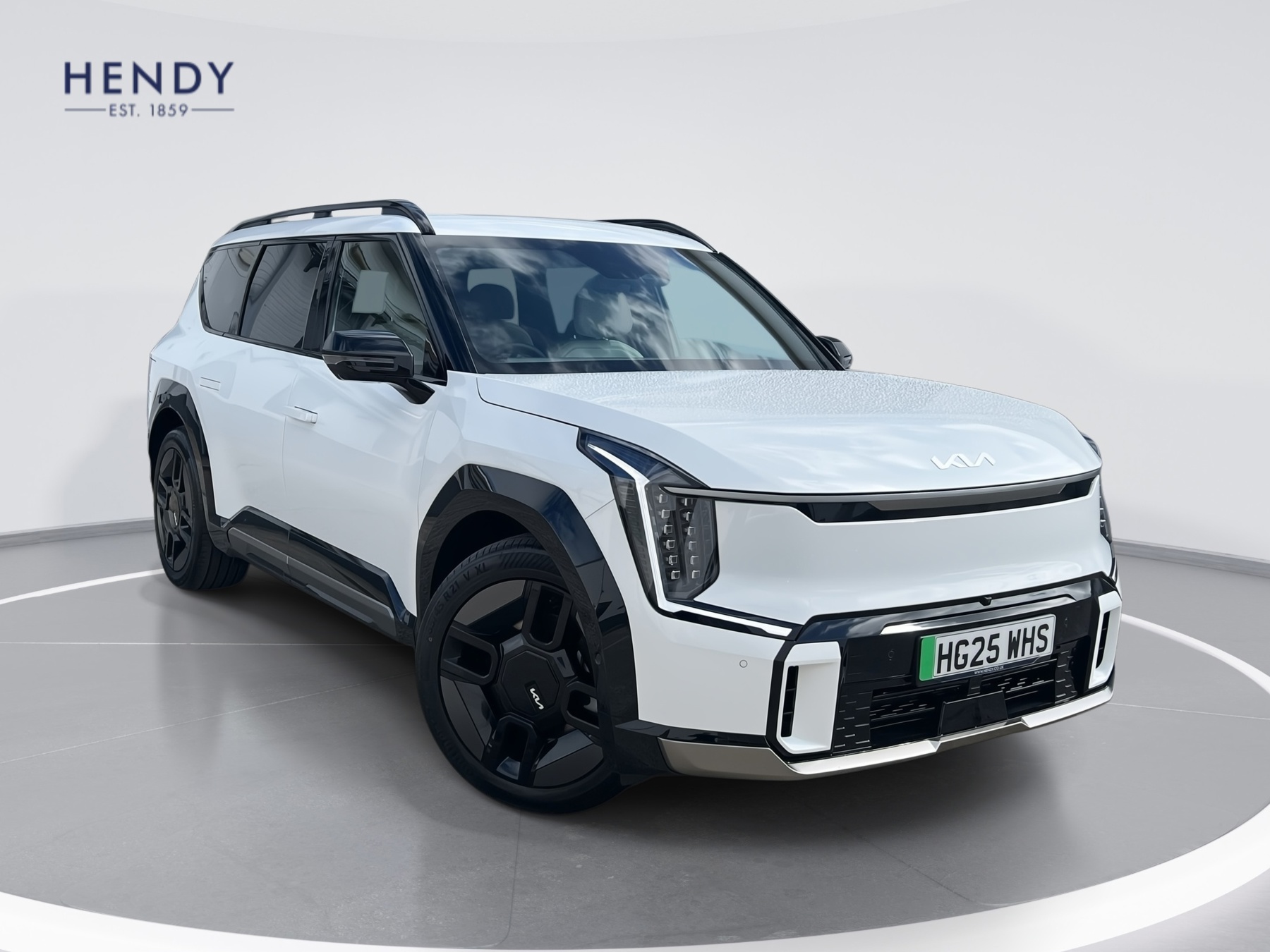 Main listing image - Kia EV9