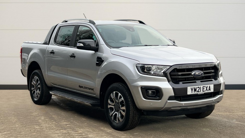 Main listing image - Ford Ranger