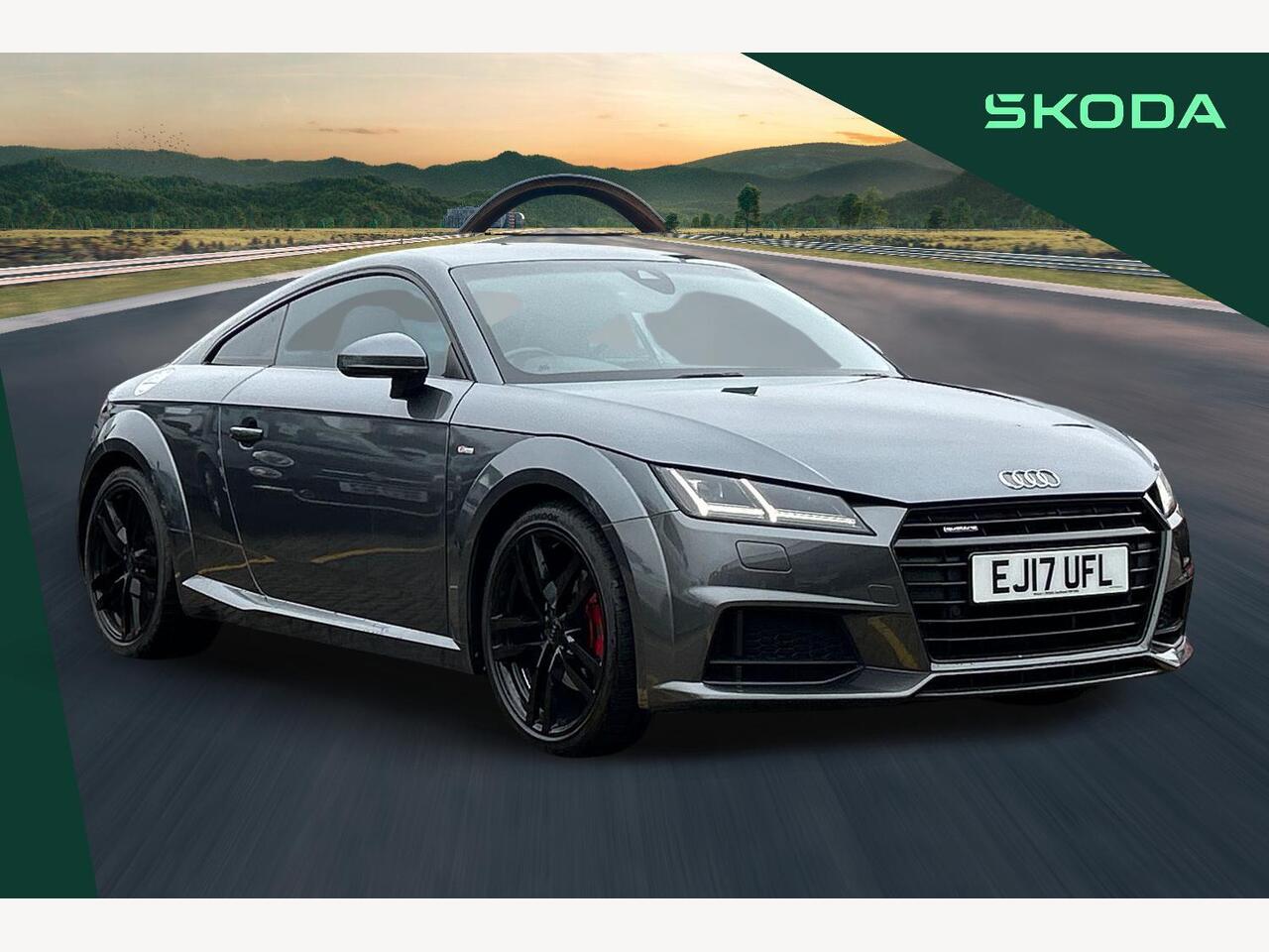 Main listing image - Audi TT