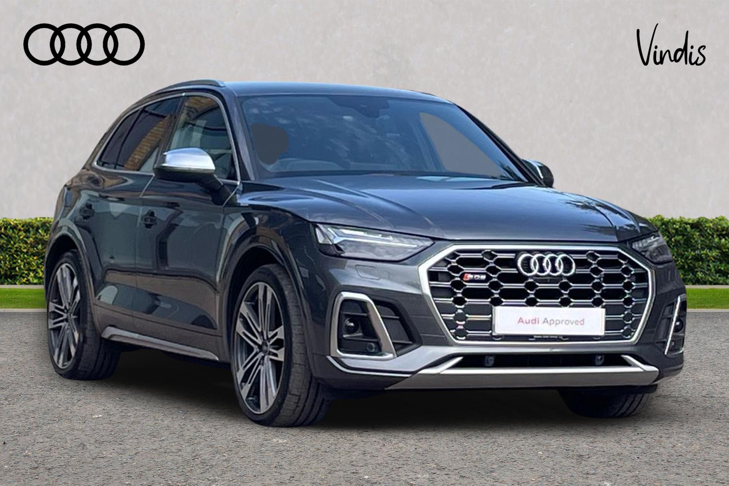 Main listing image - Audi SQ5
