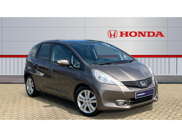 Main listing image - Honda Jazz