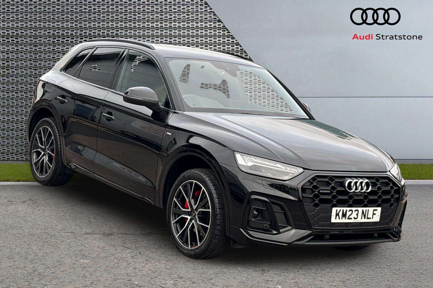 Main listing image - Audi Q5