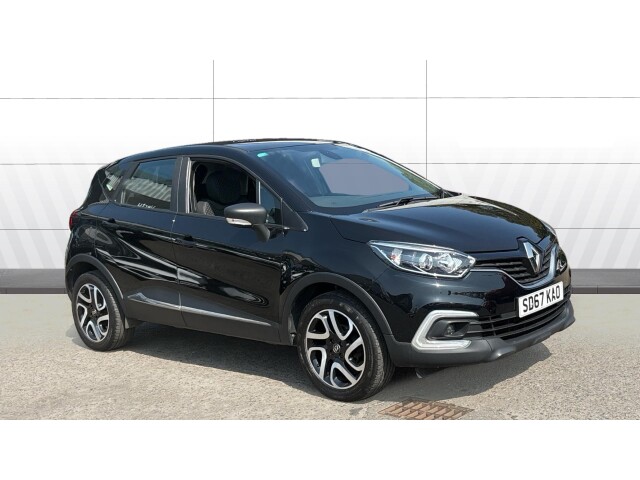 Main listing image - Renault Captur