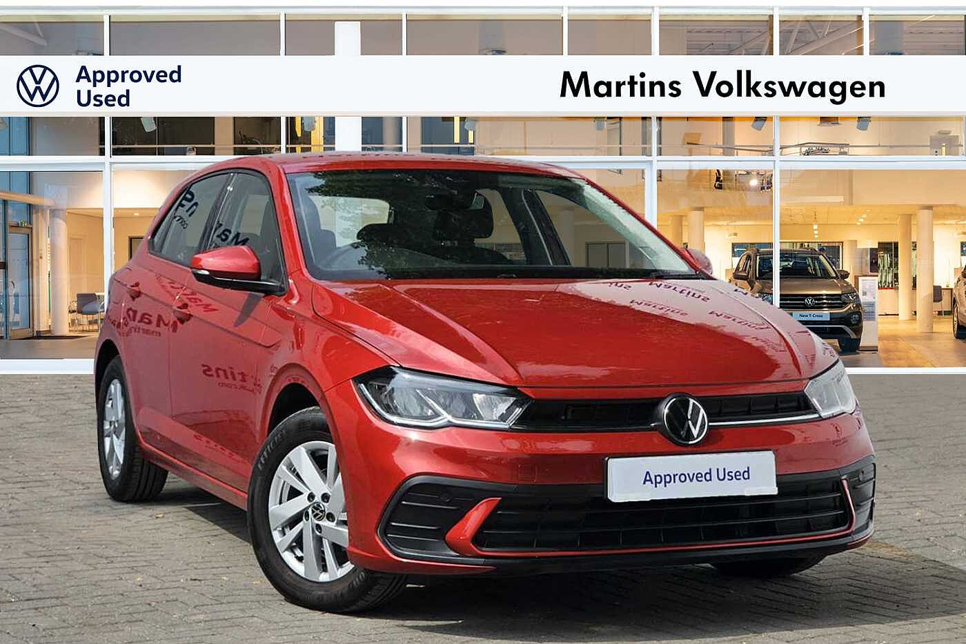 Main listing image - Volkswagen Polo