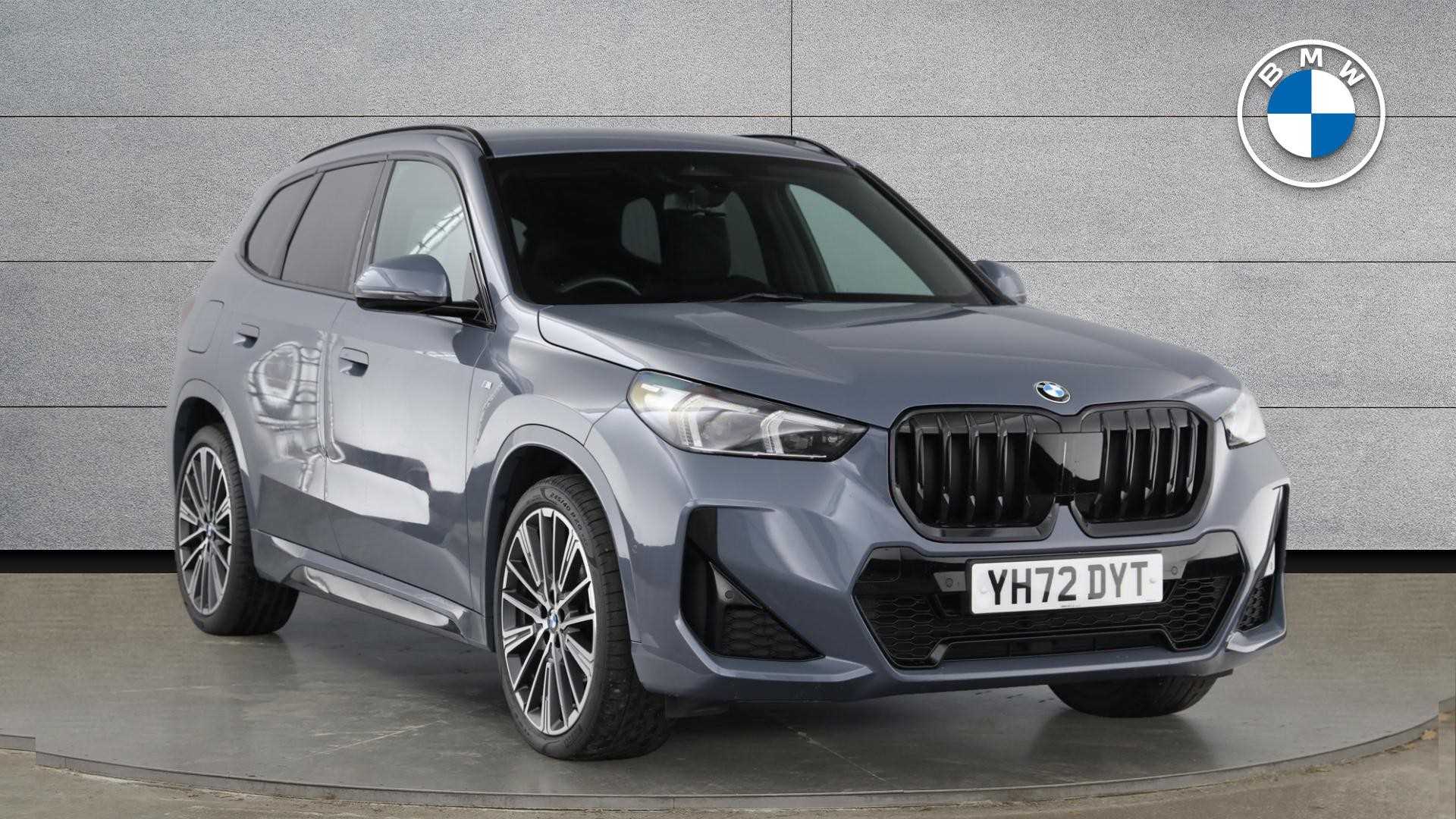 Main listing image - BMW X1