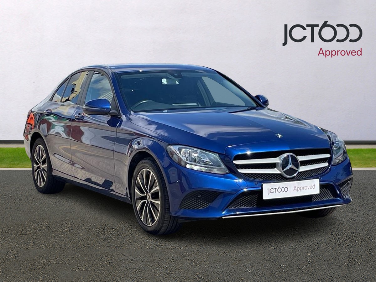 Main listing image - Mercedes-Benz C-Class