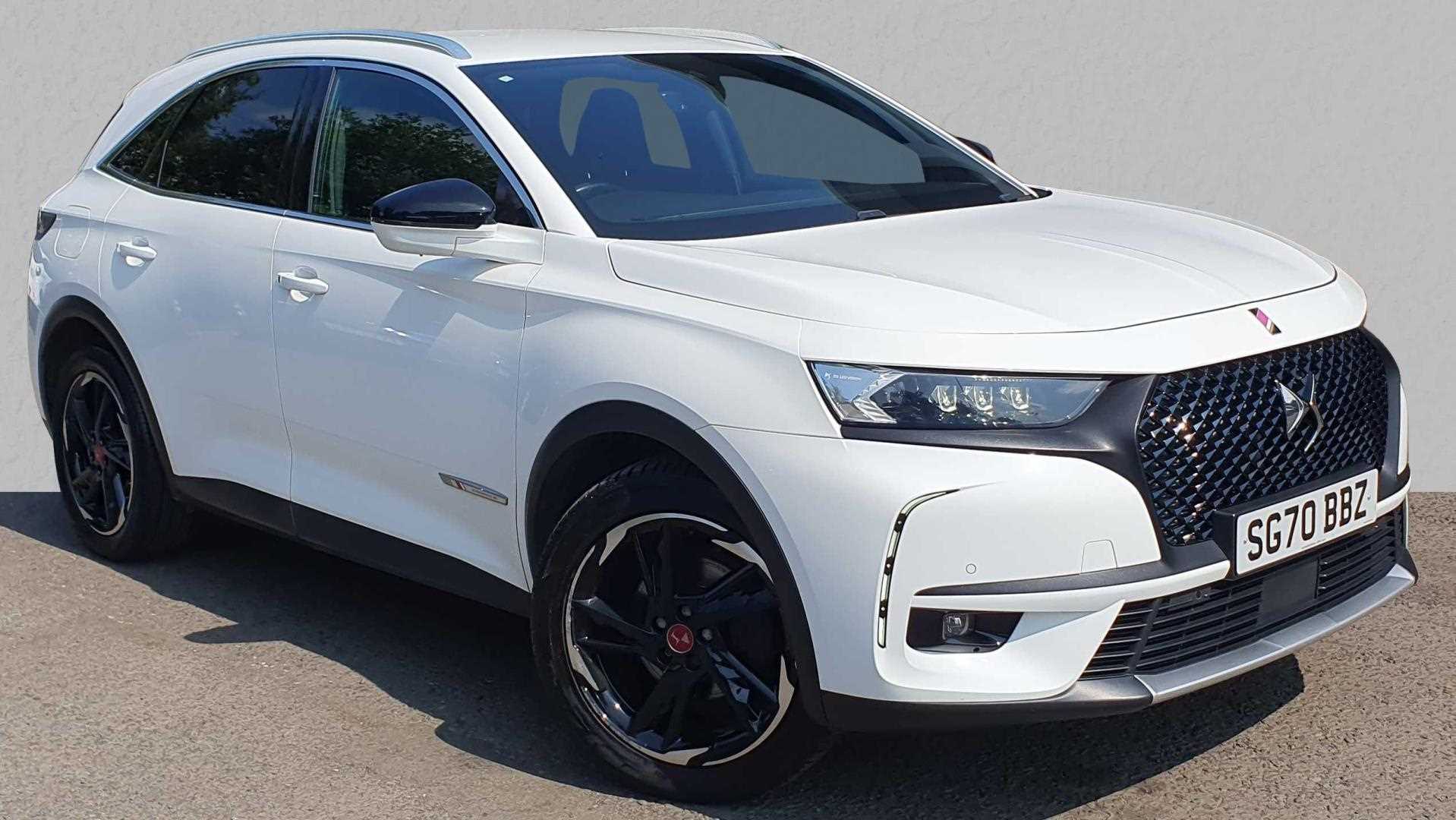 Main listing image - DS DS 7 Crossback