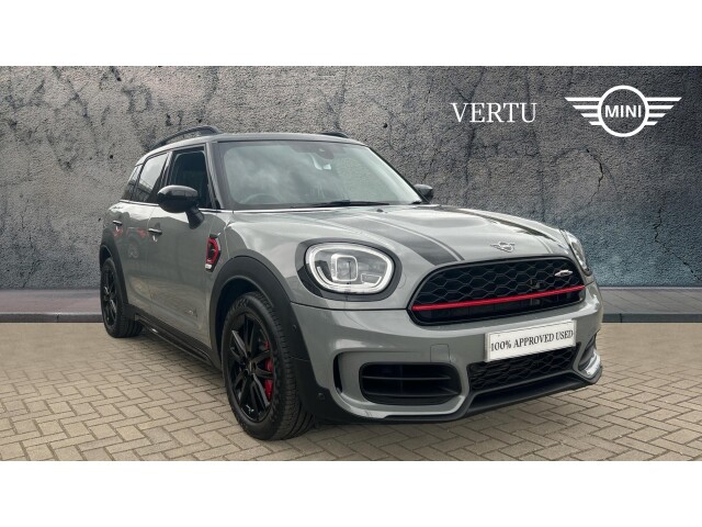 Main listing image - MINI Countryman