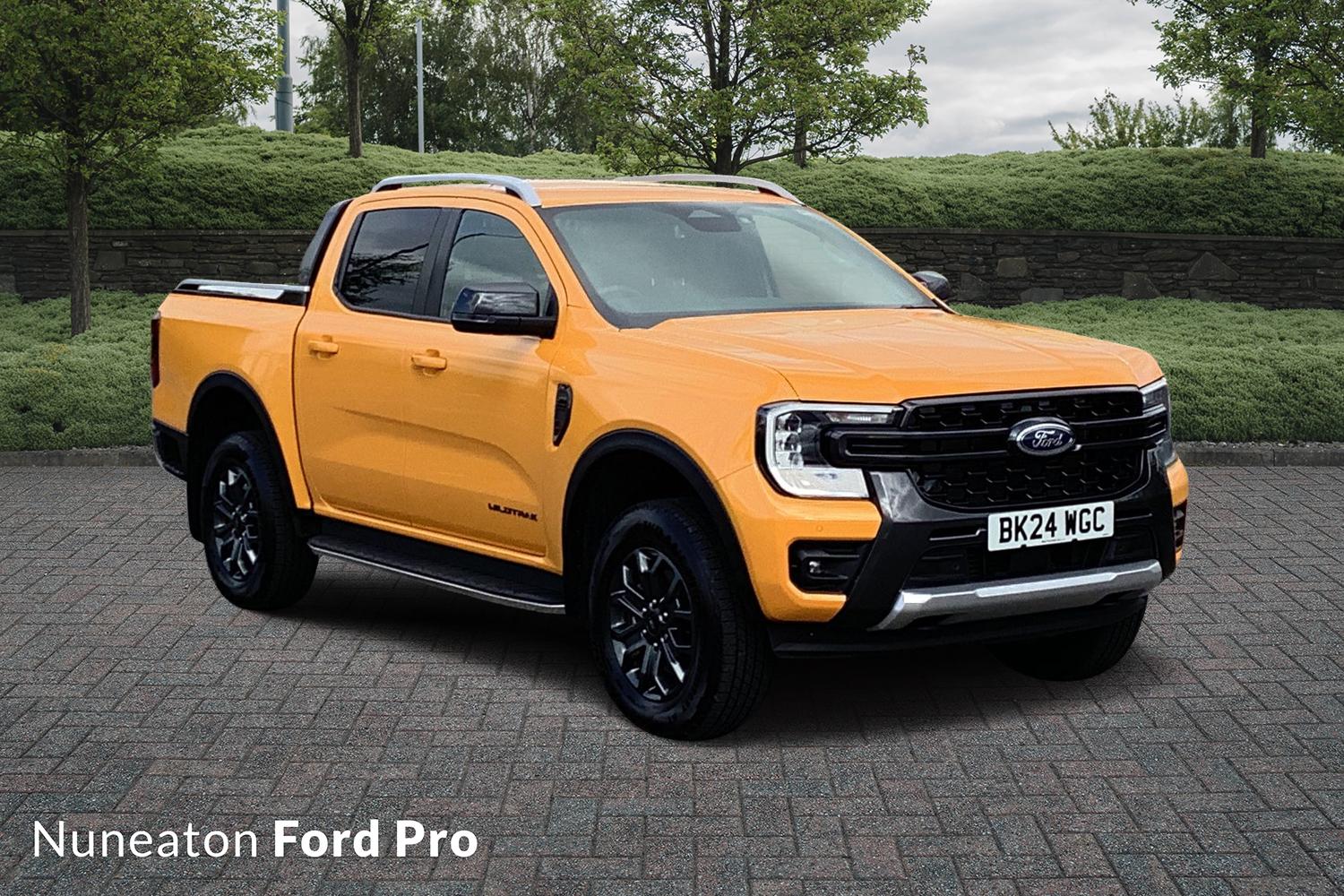 Main listing image - Ford Ranger