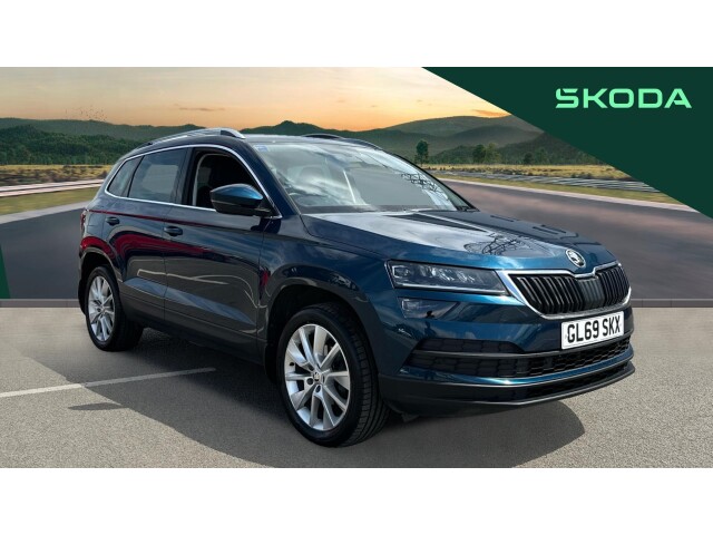 Main listing image - Skoda Karoq