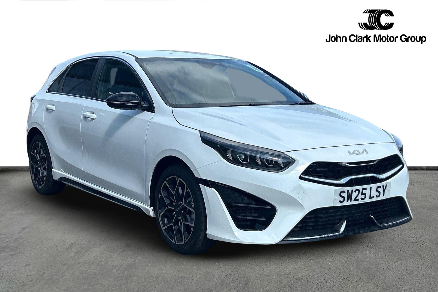 Main listing image - Kia Ceed