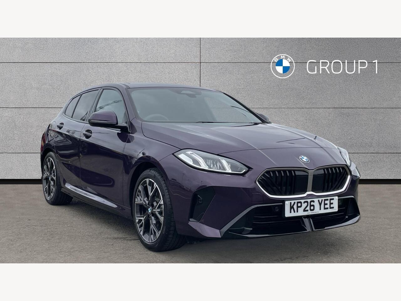 Main listing image - BMW 1 Series