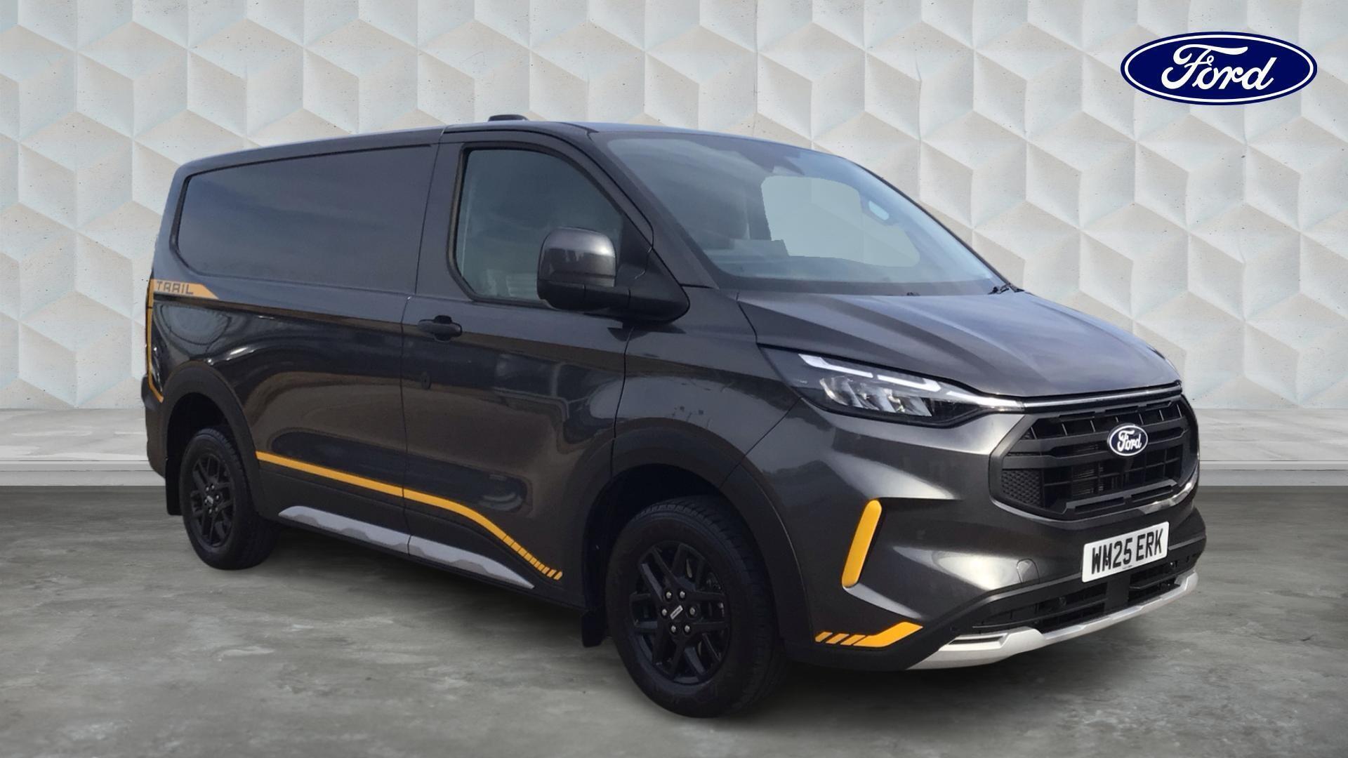 Main listing image - Ford Transit Custom