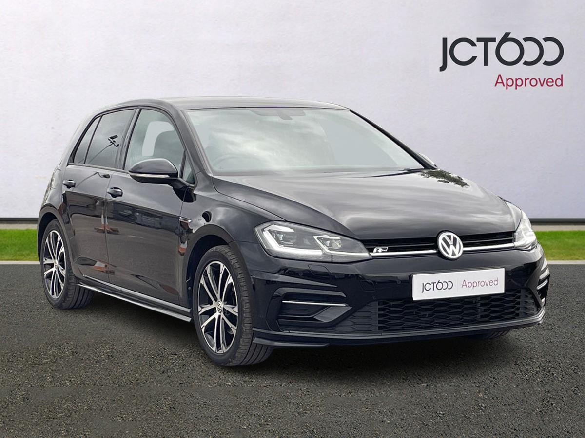 Main listing image - Volkswagen Golf