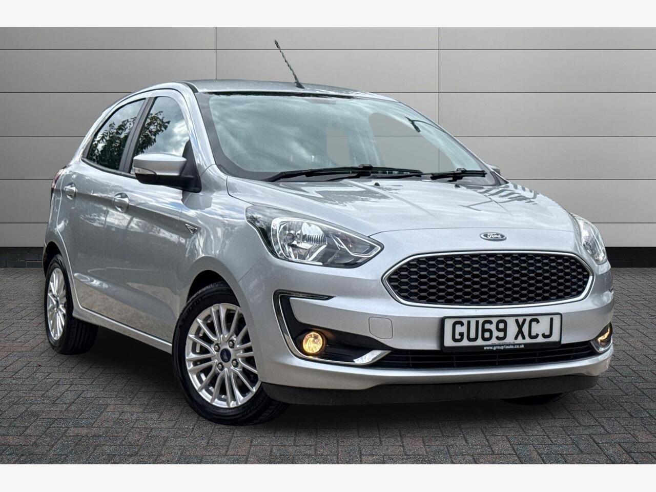Main listing image - Ford Ka+