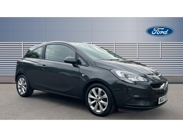 Main listing image - Vauxhall Corsa