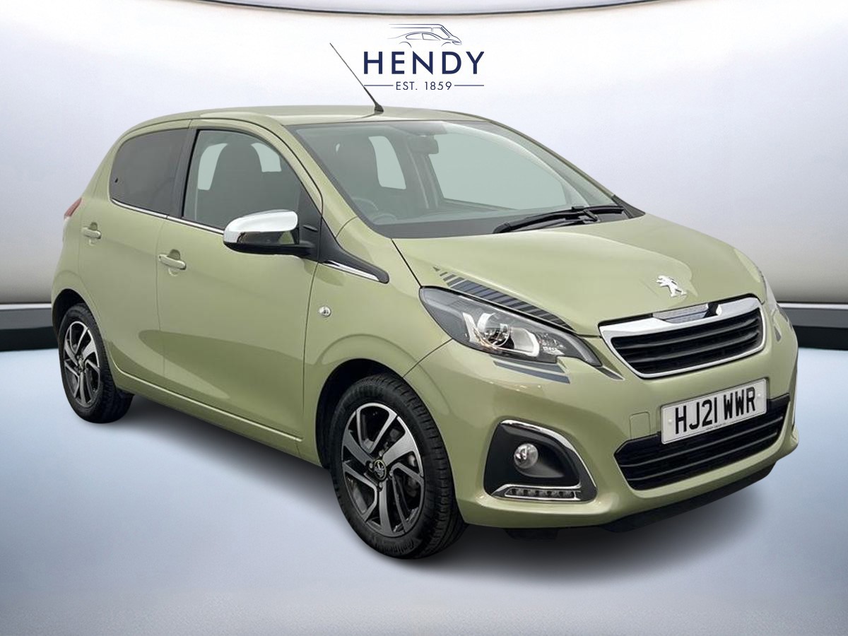 Main listing image - Peugeot 108