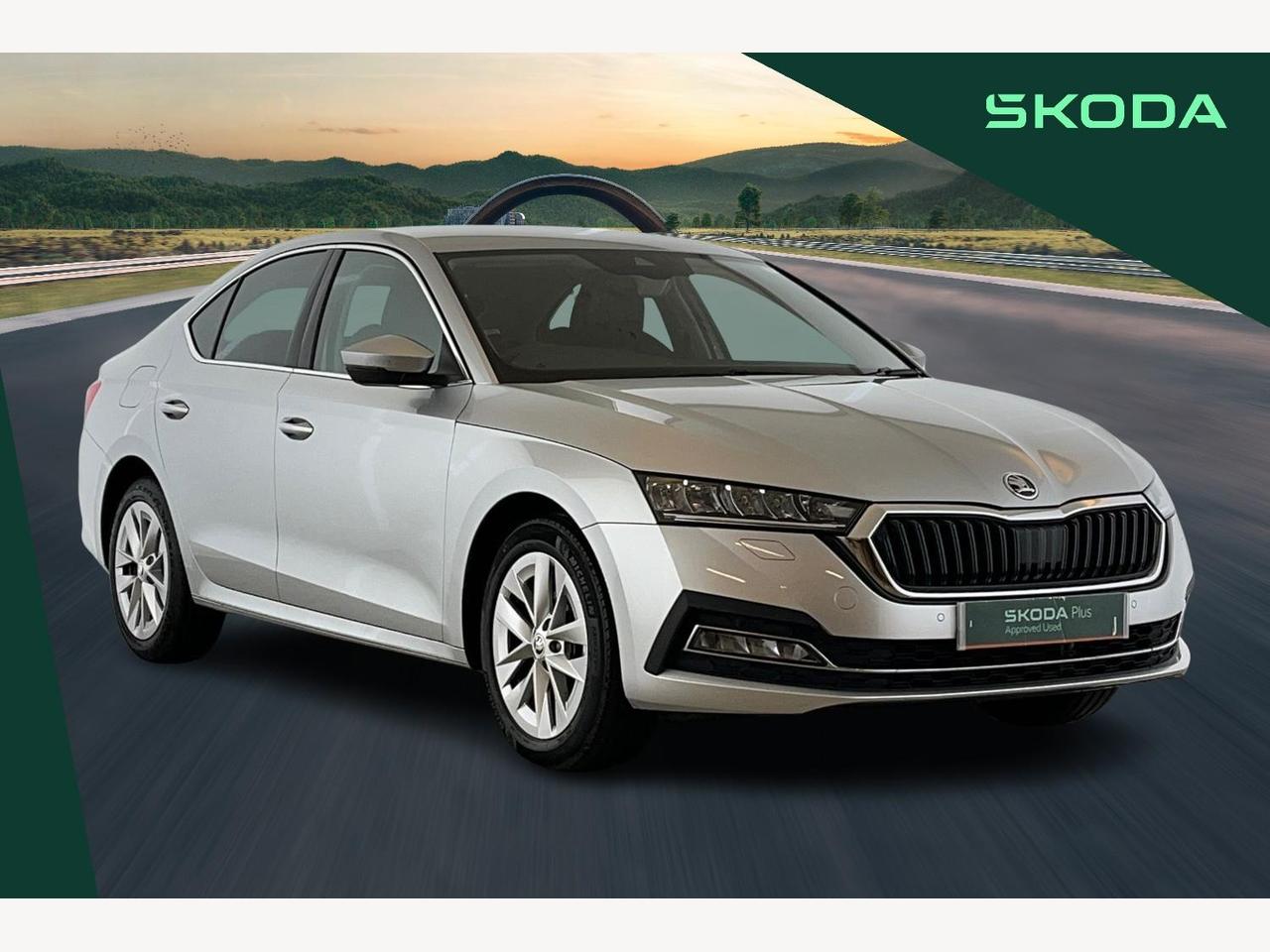 Main listing image - Skoda Octavia