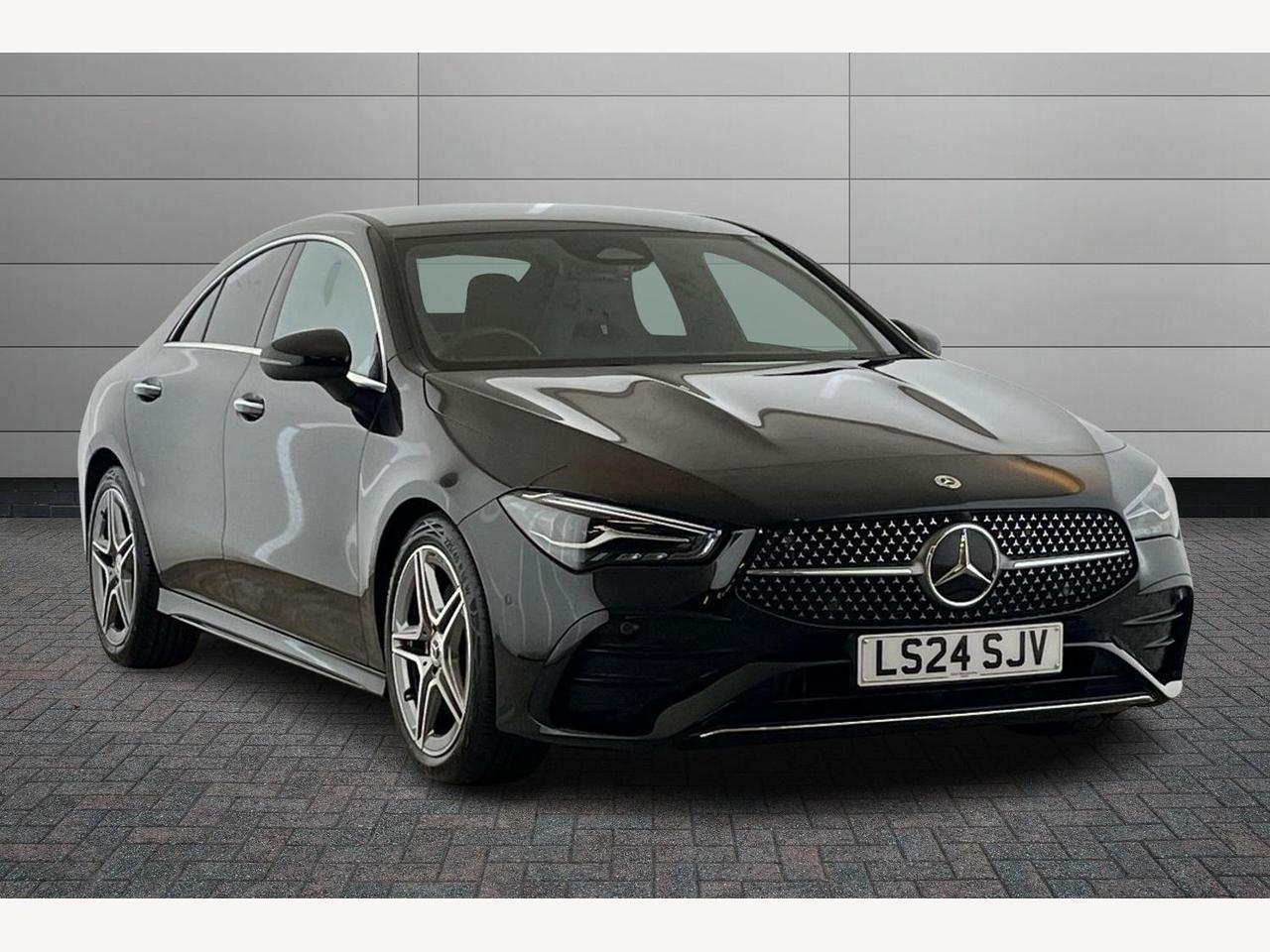 Main listing image - Mercedes-Benz CLA
