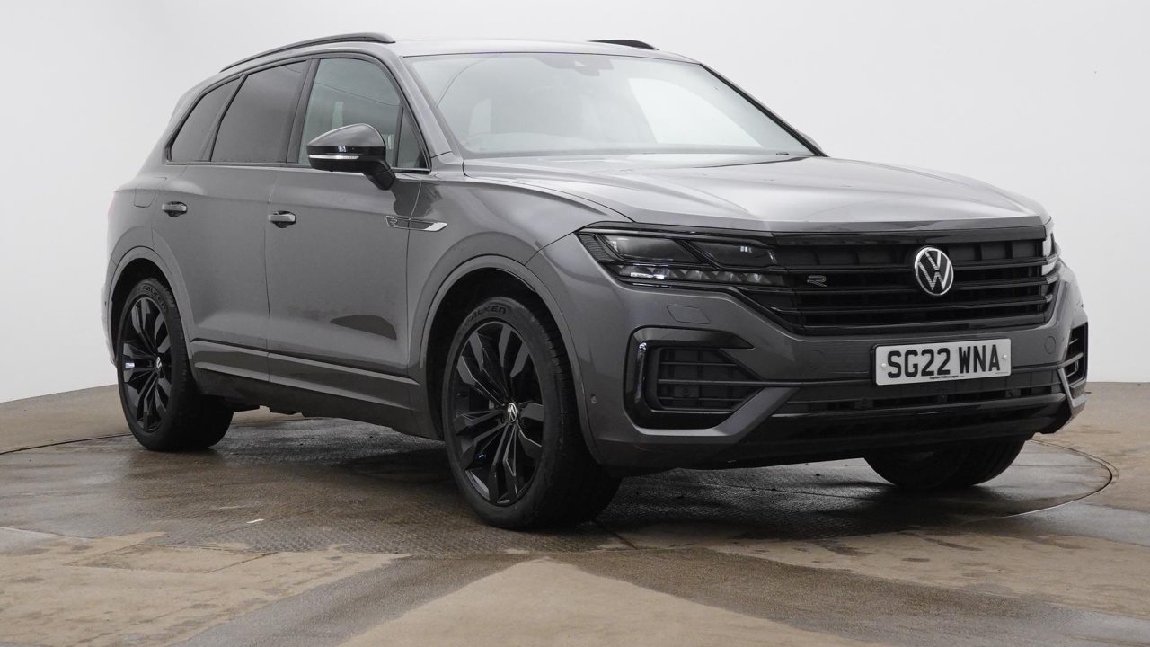 Main listing image - Volkswagen Touareg