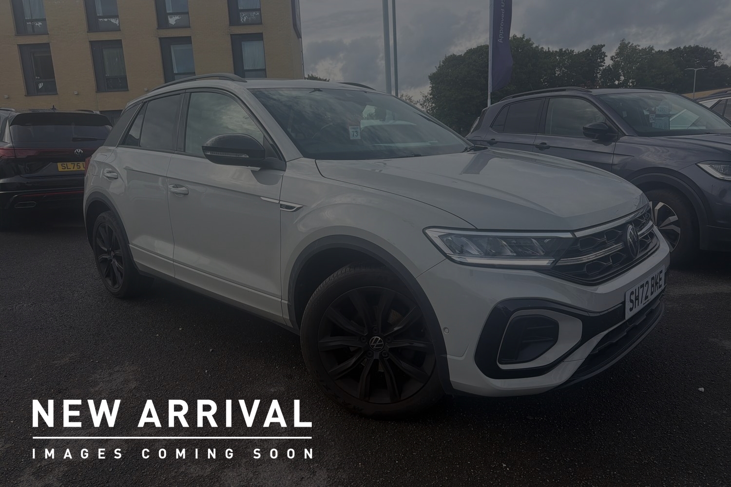 Main listing image - Volkswagen T-Roc