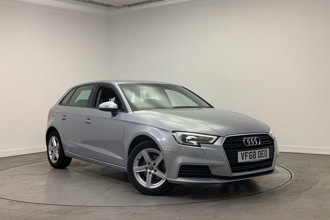 Main listing image - Audi A3