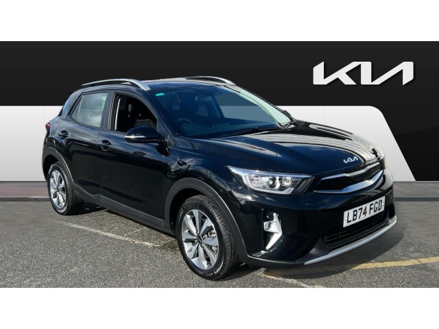 Main listing image - Kia Stonic