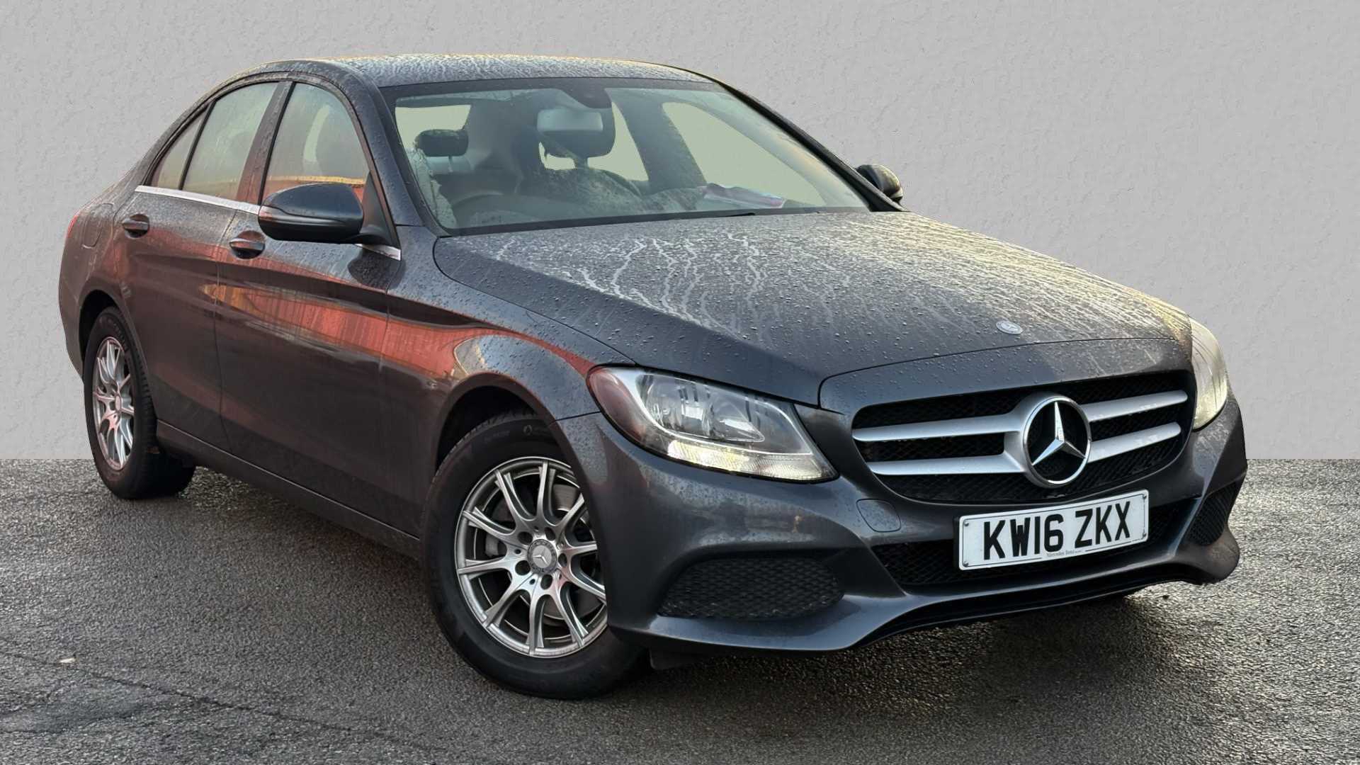 Main listing image - Mercedes-Benz C-Class