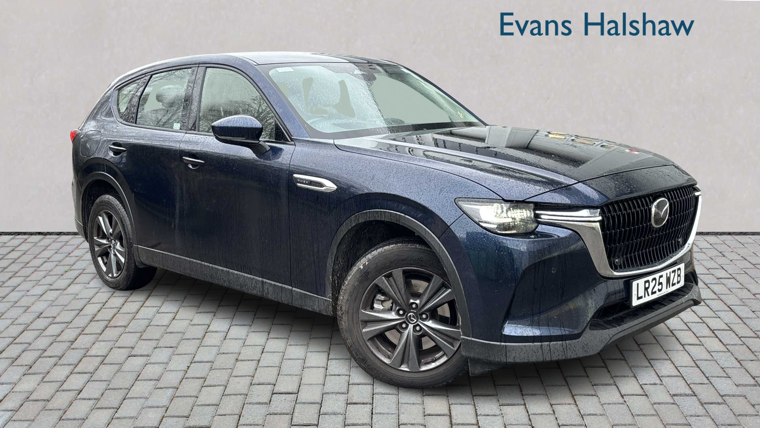 Main listing image - Mazda CX-60