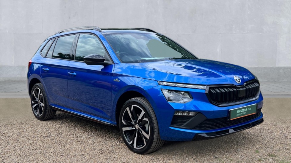 Main listing image - Skoda Kamiq