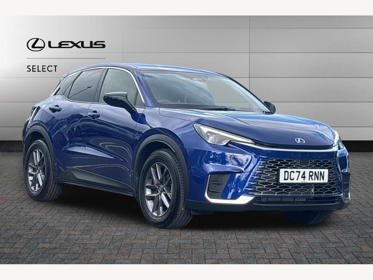 Main listing image - Lexus Lbx