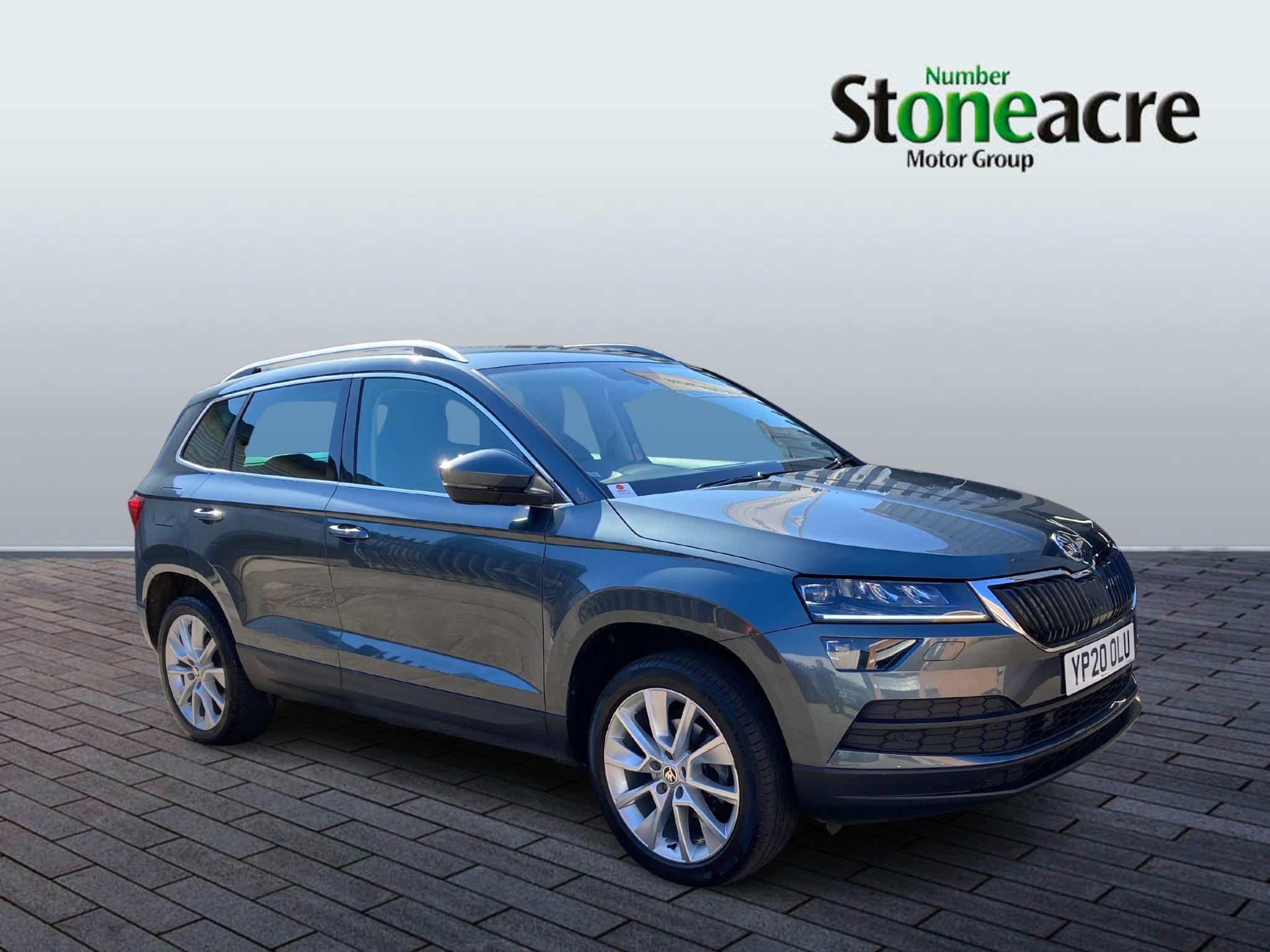 Main listing image - Skoda Karoq