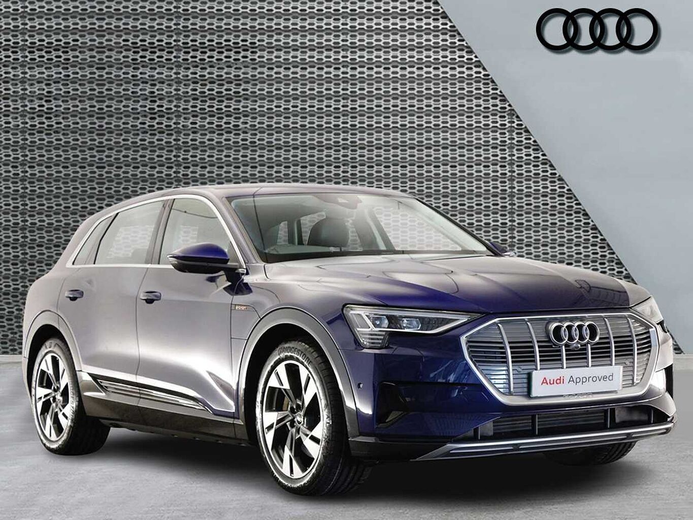 Main listing image - Audi e-tron
