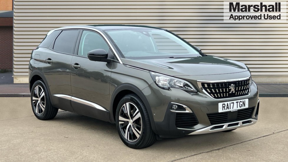 Main listing image - Peugeot 3008