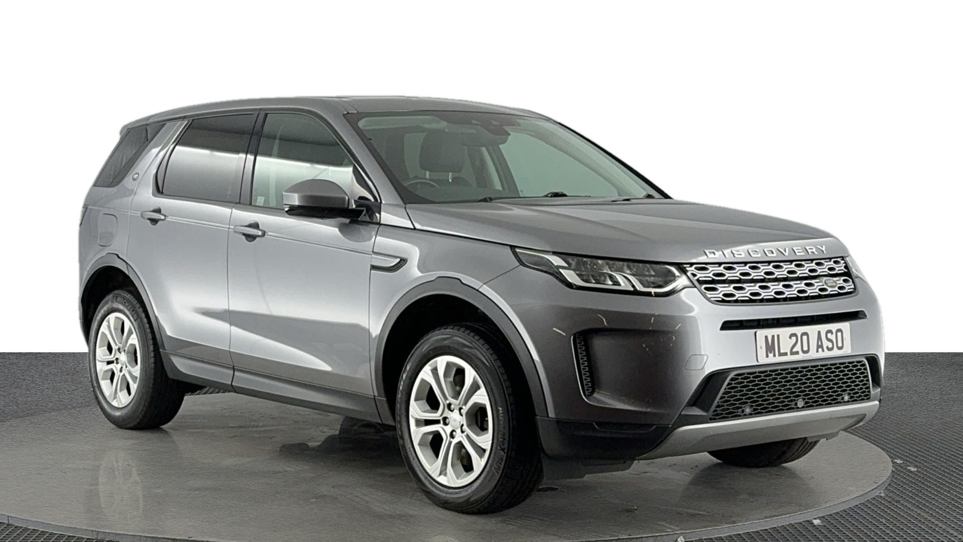 Main listing image - Land Rover Discovery Sport