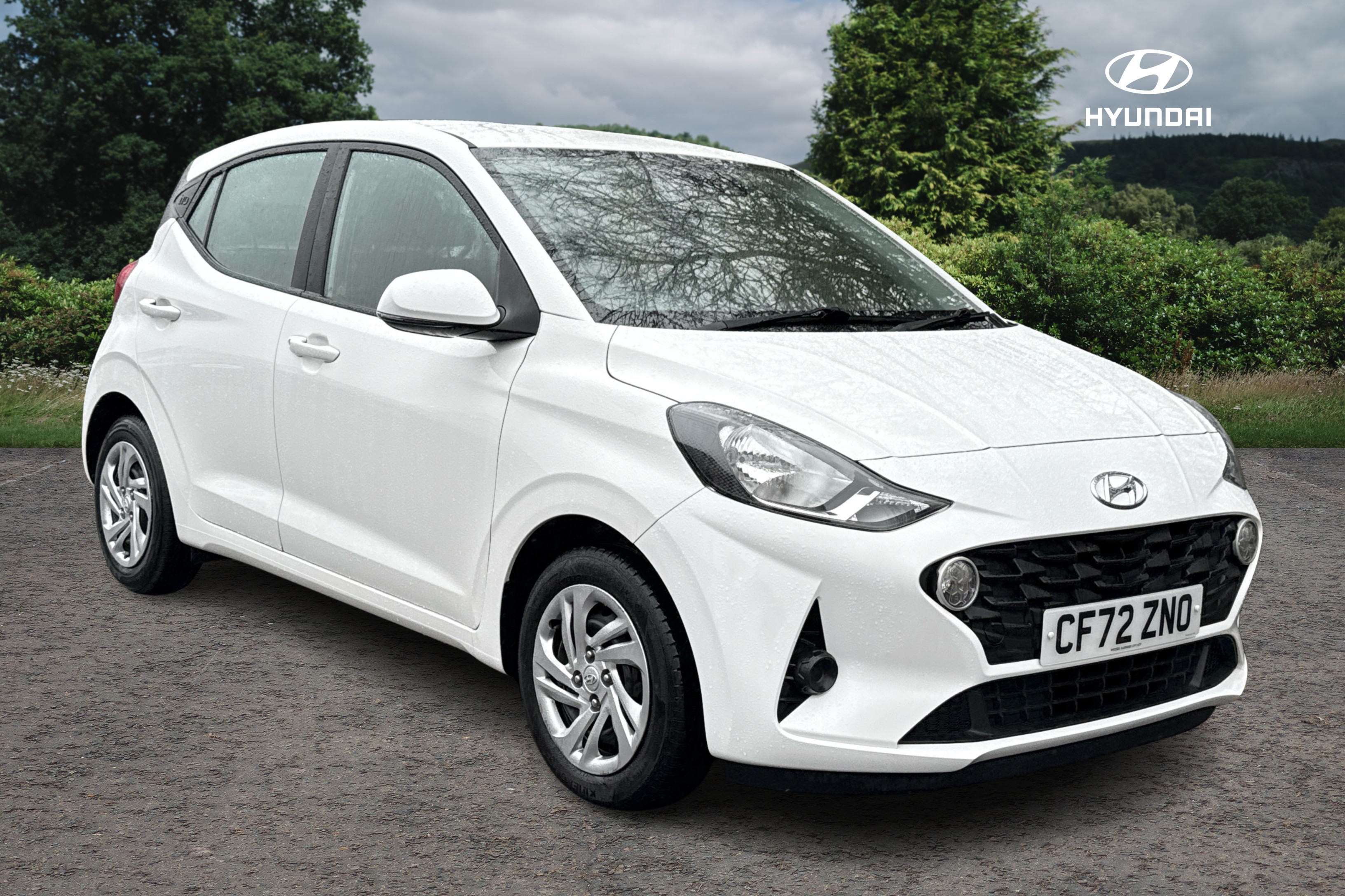 Main listing image - Hyundai i10