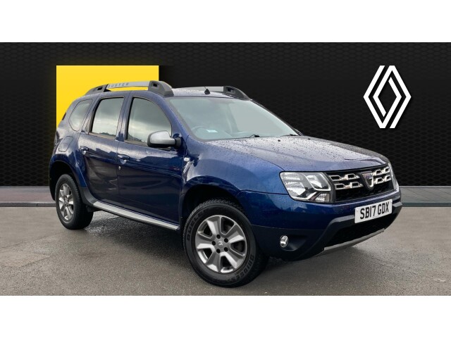 Main listing image - Dacia Duster