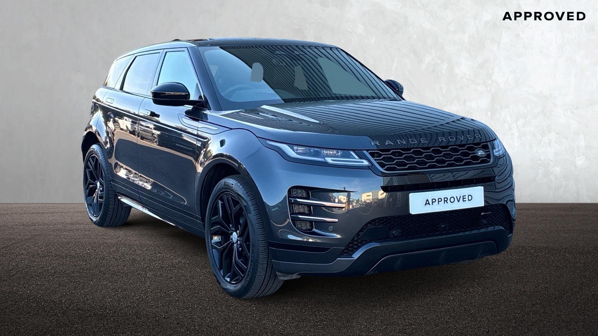 Main listing image - Land Rover Range Rover Evoque