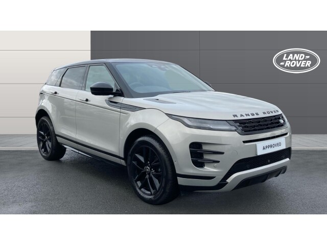 Main listing image - Land Rover Range Rover Evoque