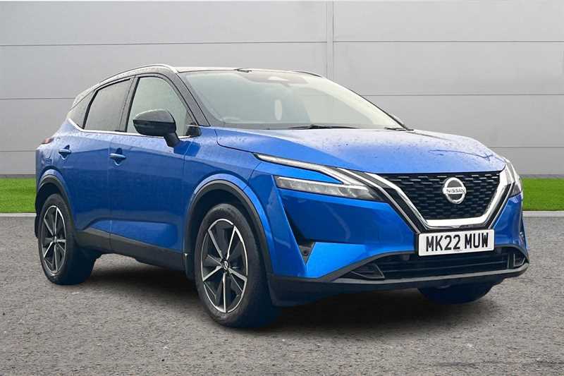 Main listing image - Nissan Qashqai