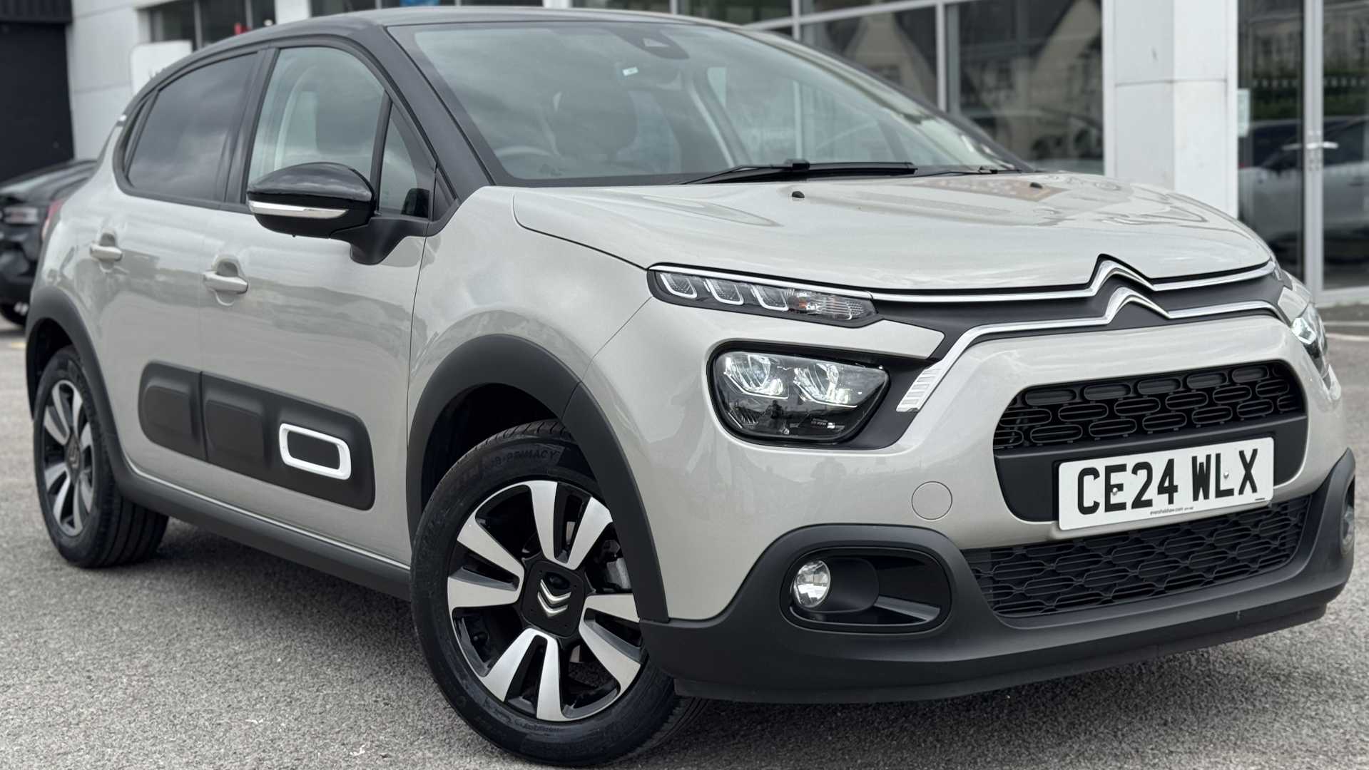 Main listing image - Citroen C3